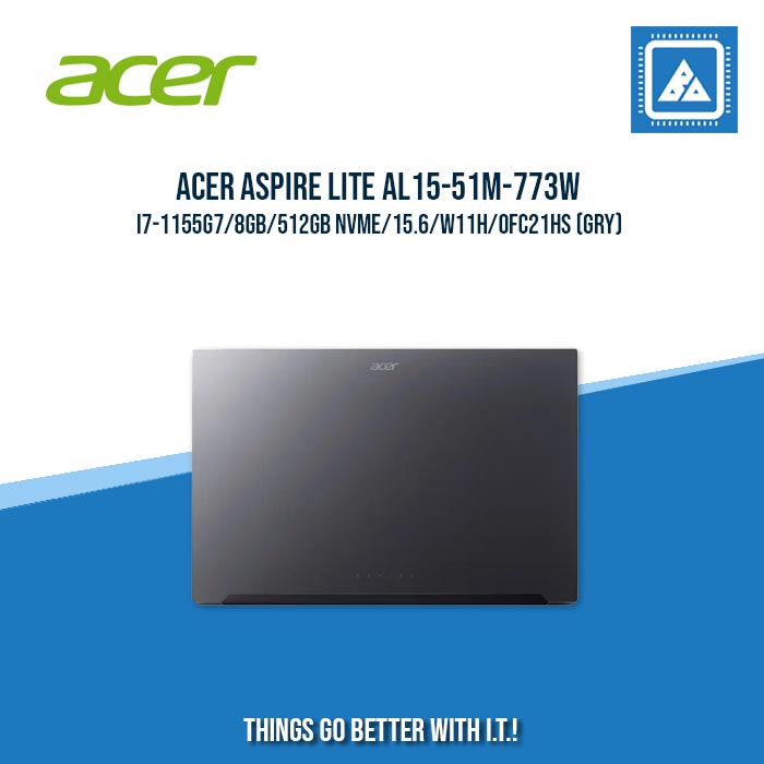 ACER ASPIRE LITE AL15-51M-773W I7-1155G7/8GB/512GB NVME | BEST FOR STUDENTS AND FREELANCERS LAPTOP ACER ASPIRE LITE AL15-51M-773W I7-1155G7/8GB/512GB NVME | BEST FOR STUDENTS AND FREELANCERS LAPTOP